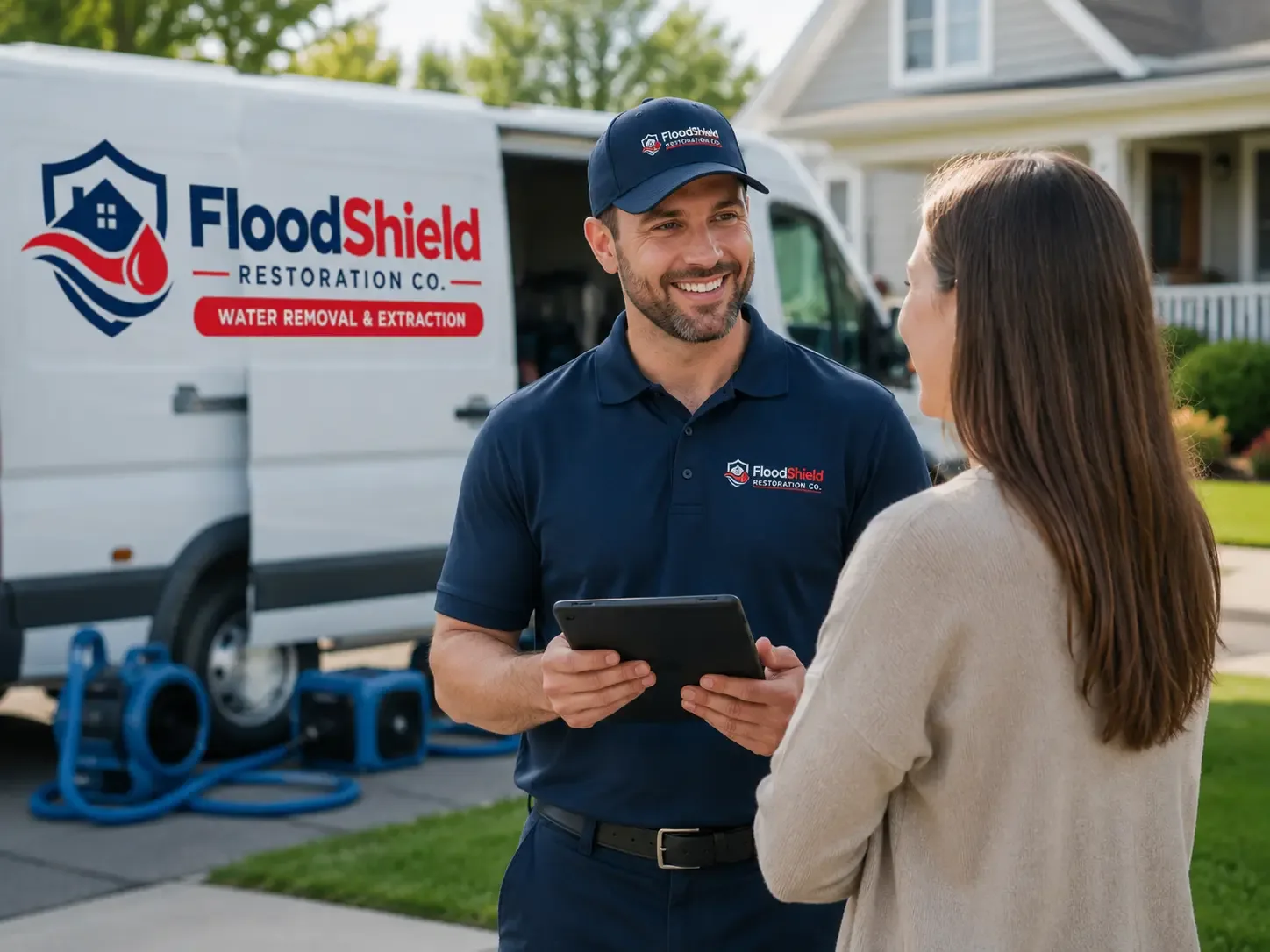 Flood Damage Restoration Killduff, IA FAQs
